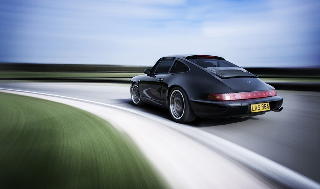 porsche car photography